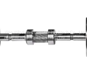 Flow 215 M3/min EI Compressor thumbnail-1