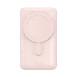 Magnetic Wireless Charger 10000mah Power Bank 20W Fast Charge Mobile Power thumbnail-1