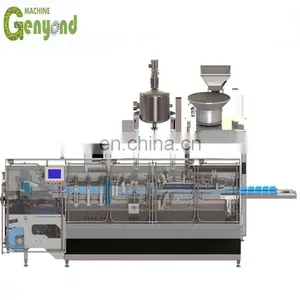 Stand-Up Pouch Filling And Cap-Screwing Machine thumbnail-1