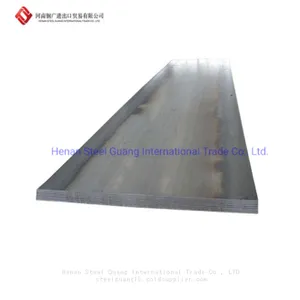 1020 1045 1050 35CrMo 42CrMo4 Ms Carbon Steel Plate thumbnail-1