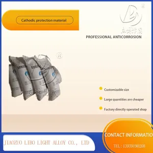 High Potential Magnesium Anode Cathodic Protection Material thumbnail-1