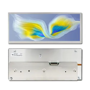 HSD123KPW1-A30 HannStar LCD Screen 12.3-inch LCD Screen 1920 * 720 Central Control Car Module thumbnail-1