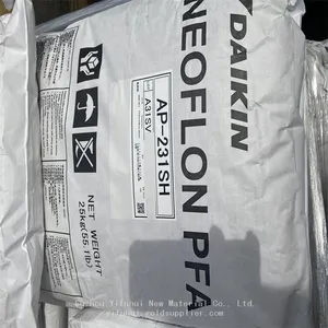 Fluoroplastic Resin / Fluoropolymer Resin PFA 340 345 350 451HP 416HP FEP thumbnail-4