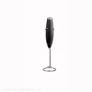 Handheld Electric Milk Frother thumbnail-2