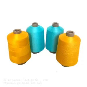 High Quality Polyester Thread Best-selling Product Sewing Thread Made in China Polyester Yarn thumbnail-5