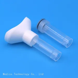 Disposable Saliva Collection Kit for DNA/RNA Sample Self-Collection thumbnail-1