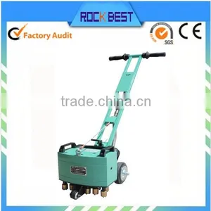 Hand Push Floor Scabbler thumbnail-1