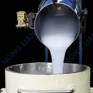 Factory Selling 25KG/ Barrel Gypsum Mold Silicone Rubber Tear Resistance Strong Room Temperature Vulcanization thumbnail-2