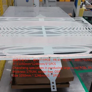 Special Large-sized Circuit BoardPCB,Oversized Circuit Board,Oversized PCB thumbnail-5