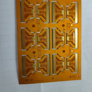 Multi Layer Flexible Thin Line Flexible FPC, HDI Flexible Multi-layer FPC, Multi-layer Layered Flexible FPC, Ultra Large Size Flexible FPC thumbnail-1