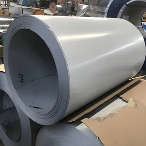 -AZ15-275G Color Coated Steel Coil, Coated With 275g Zinc Layer, With Explosive Corrosion Resistance, Providing Long-lasting Protection for Buildings thumbnail-3