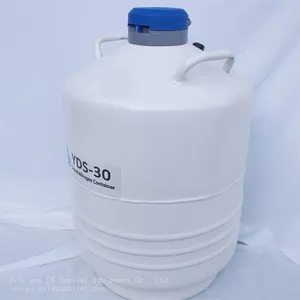 ISO-Certified Liquid Nitrogen Containers thumbnail-2