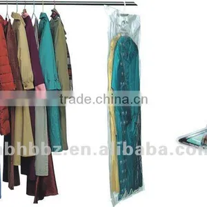 Vacuum Storage Bag With Hanger thumbnail-1