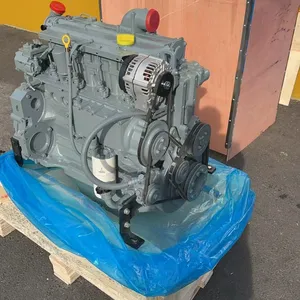 New Deutz 115kw Water Cooled BF4M1013EC Construction Machinery Engine thumbnail-5