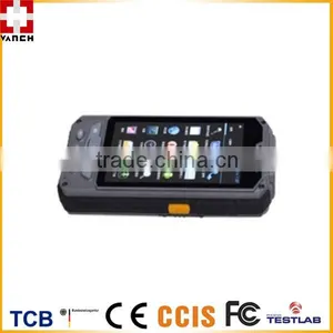 Multiple Language Support Mobile Handheld UHF RFID Reader thumbnail-1