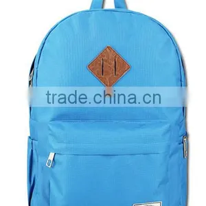 Canvas Sport Backpack 2016 Spring Fashion School Backpack thumbnail-2