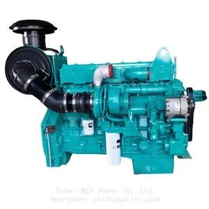Cummins MTAA11-G3 Engine for Generator Set thumbnail-1