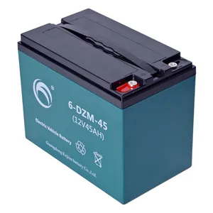 E-Bike Battery 6-DZM-45 12V45AH thumbnail-3