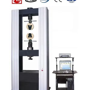 Model WDW-E Series Computer Control Electromechanical Universal Testing Machine thumbnail-2