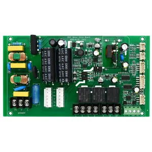 Customized 310V DC Brushless Fan Control Drive Board thumbnail-2