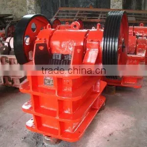 Lowest Price High Efficiency of Small Jaw Crusher thumbnail-4