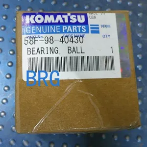 Komatsu Bearings 17A-09-41190 Bearing 428-22-11850 From Benmao BRG thumbnail-1