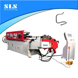 Automatic Hydraulic Tube Rolling Bending Machine for Metal Pipe thumbnail-1