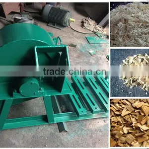 Wood Sawdust Making Machine With Low Cost From Factory Supply Derectly thumbnail-1