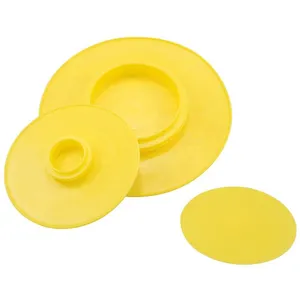 Push in Bolt Hole Pipe Protection Plastic Flange Face Protection Caps thumbnail-1