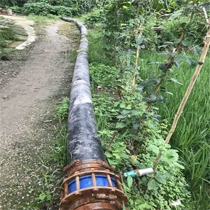 Water Pump Drainage Hose, Polyurethane Layflat Ose thumbnail-1