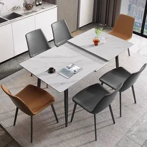 Perfect Expandable Tables for Small Dining Spaces thumbnail-1