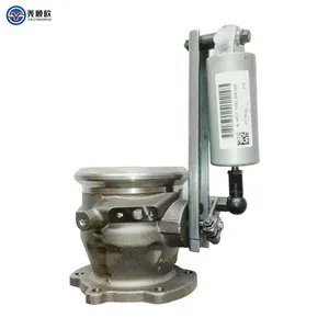 Exhaust Brake Butterfly Valve for Benz Om460 Om457 Engine Benz Engine Brake Disc A4571402953 A4571403053 thumbnail-1