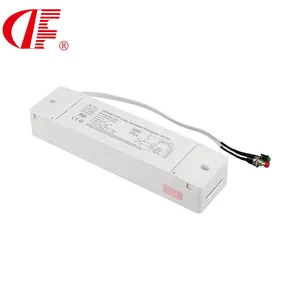 DF518S is a Safe and Durable LED Emergency Power Supply With a Self-test Function for Matching External Non-isolated Lamps thumbnail-3