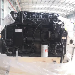 Cumins ISDe 185 30 Automotive Engine High Efficiency Powerful Output Suitable for Multiple Models thumbnail-1