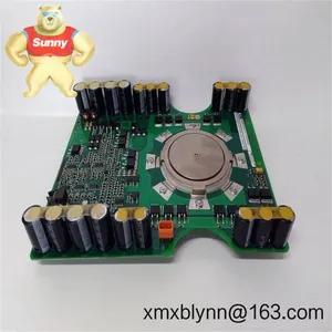 ABB 5SHX26L4520 IGCT Gate Unit – Reliable Drive Module for High-power IGCT Stacks thumbnail-2