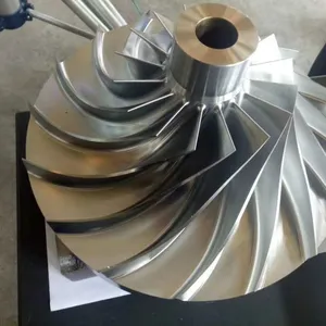 Aluminium Alloy Impeller thumbnail-4