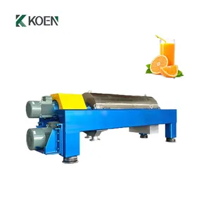 Decanter Centrifuge LW Factory Price Industrial Decanter Centrifuge Machine thumbnail-1