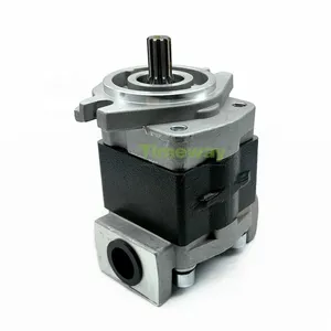 SGP1A Series Hydraulic Pumps SGP1A30L936M Gear Pump for Lorry-mounted Crane thumbnail-5