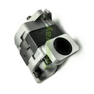 K3V Hydraulic Pilot Gear Pump Repair for Kawasaki K3V63 Excavator Piston Pump K3V63DTP Pilot Oil Pump thumbnail-5