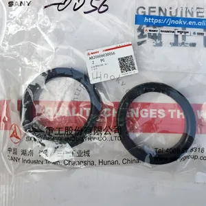 SANY Excavator Hole Protection Ring A820606030056 Genuine Sany Parts Bushing Guard Ring thumbnail-2