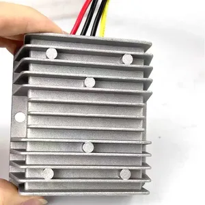 SANY 135-8/SY215-8 Excavator Voltage Converter | OEM Electrical Power Adapter | Construction Machinery Parts thumbnail-3