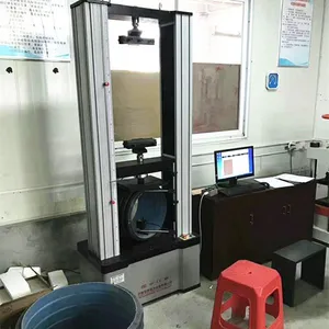 HGW-100E 100KN Computer Control Pipe Ring Stiffness Tester thumbnail-3