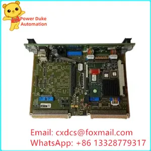 VIBRO-METER VM600 CPUM 200-595-067-114 Central Processing Unit thumbnail-2