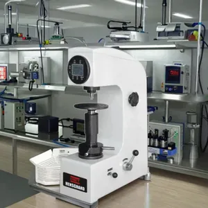 High Quality HST-HR150AS Digital Display Manual Rockwell Hardness Tester thumbnail-6