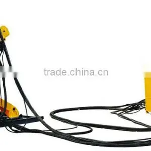 Hot Sale in South America ! HFU-3A Full Hydraulic Underground Portable Drilling Rig thumbnail-3