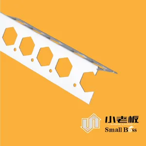 PVC Angle Bead Corner Bead Render Bead for Stucco thumbnail-1