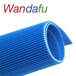 Wandafu Plastic Capillary Water Conduction Drainage Board Dam Anti-Seepage Capillary Drainage Board thumbnail-3