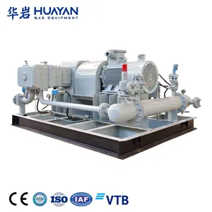 Factory Direct Sales Customized High Flow 5700Nm3/h Oil-Free Water Cooled Reciprocating Piston Air Compressor thumbnail-1