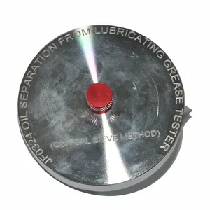 ASTM D6184 Conical Sieve Method Oil Separation From Lubricating Grease Tester thumbnail-4