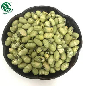 Wholesale Roasted Edamame Snacks High Protein Crispy Green Soybeans Healthy Vegan Snack Bulk Supply thumbnail-2